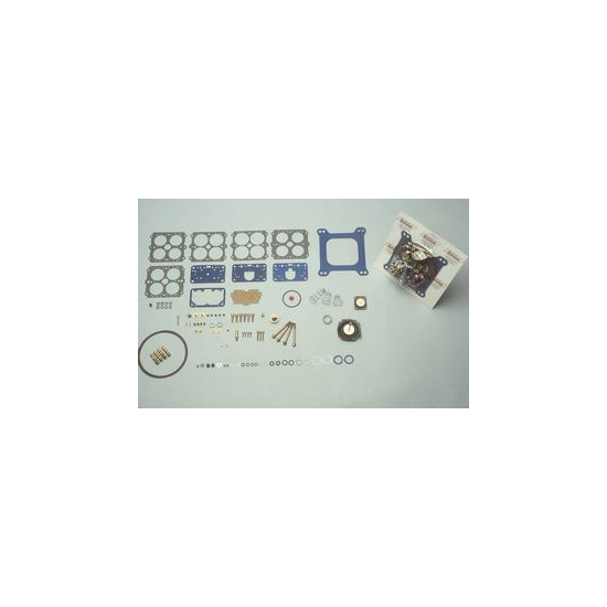 Quick Fuel 3-304QFT Non-Stick Carbureot Rebuild Kit, 4150/4150
