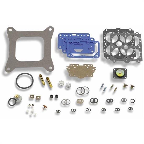 Quick Fuel 3-4150QFT Quick Carburetor Rebuild Kit, Mechanical Seconday