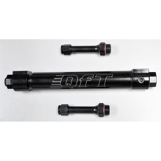 Quick Fuel 34-901QFT Adjustable Fuel Log, Two Outlet