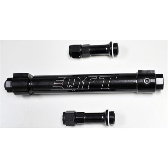 Quick Fuel 34-902QFT Adjustable Fuel Log, Three Outlet