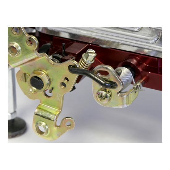 Quick Fuel 43-4QFT Linkage Kit, Super Progressive, 4150
