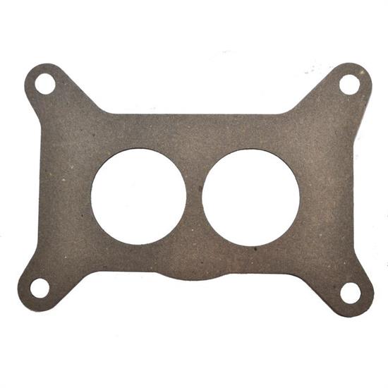 Quick Fuel 8-101QFT Flange Gasket, Holley 2-Barrel, .063 Inch
