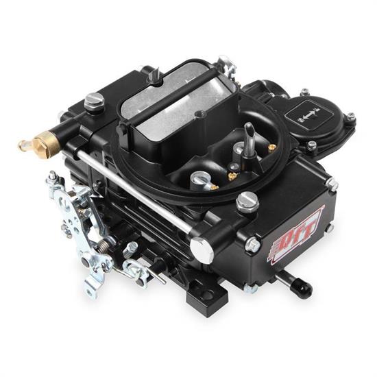 Quick Fuel BD450VS SlayerSeries Carburetor, 450CFM, Black Diamond