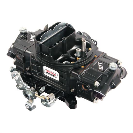 Quick Fuel BD-680-VS SS-Series Carburetor, 680CFM, Black Diamond VS
