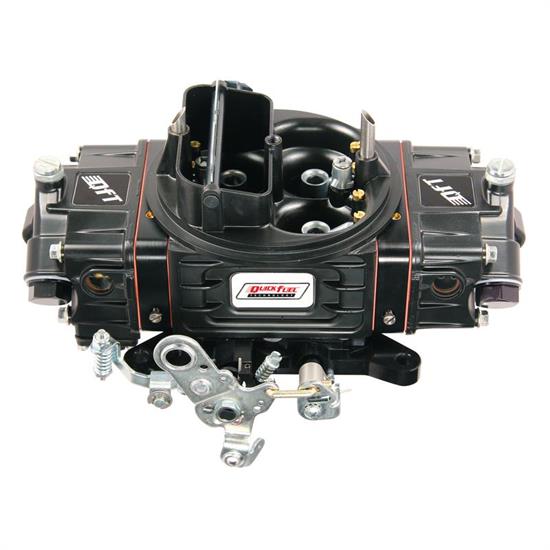 Quick Fuel BD-830 SS-Series Carburetor Black Diamond, 830CFM