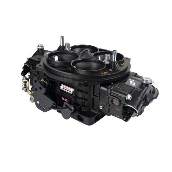 Quick Fuel BFX-4711 QFX Series Carburetor,1150 CFM, Black Diamond