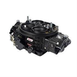 Quick Fuel BFX-4712 QFX Series Carburetor, 1250 CFM, Black Diamond