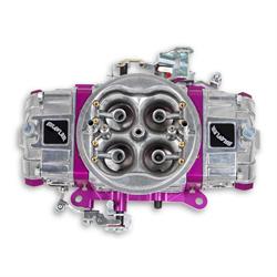 Brawler BR-67201 Race Carburetor, Mechanical Secondary, 850 CFM
