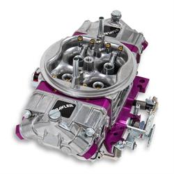 Brawler BR-67201 Race Carburetor, Mechanical Secondary, 850 CFM