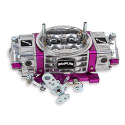 Brawler BR-67201 Race Carburetor, Mechanical Secondary, 850 CFM