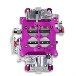 Brawler BR-67201 Race Carburetor, Mechanical Secondary, 850 CFM