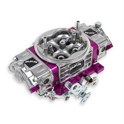Brawler BR-67201 Race Carburetor, Mechanical Secondary, 850 CFM
