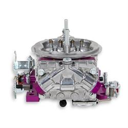 Brawler BR-67201 Race Carburetor, Mechanical Secondary, 850 CFM