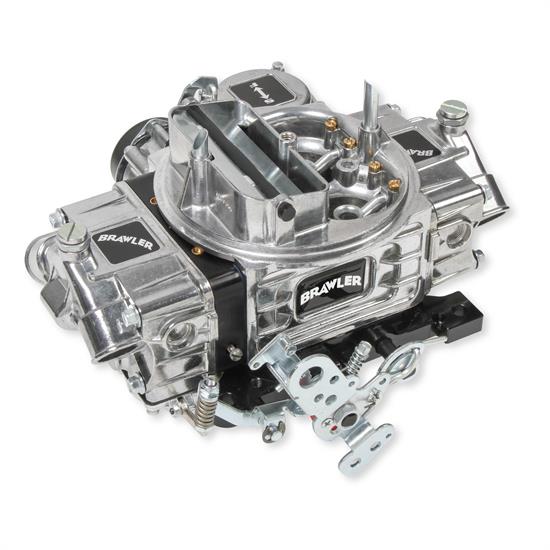 Brawler BR-67208 Street Carburetor, Vacuum Secondary, 750 CFM
