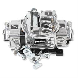 Brawler BR-67208 Street Carburetor, Vacuum Secondary, 750 CFM