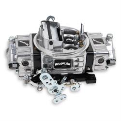 Brawler BR-67214 850 CFM Street Carb Fuel Deliv. Kit/Air Cleaner