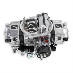 Brawler BR-67214 850 CFM Street Carb Fuel Deliv. Kit/Air Cleaner