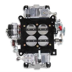 Brawler BR-67214 850 CFM Street Carb Fuel Deliv. Kit/Air Cleaner