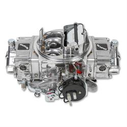 Brawler BR-67257 Carburetor, Mechanical Secondary, 750 CFM