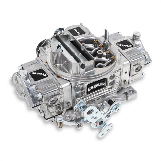 Brawler BR-67258 Carburetor, Vacuum Secondary, 770 CFM