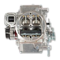 Brawler BR-67270 Street Carburetor, Vaccum Secondary, 600 CFM