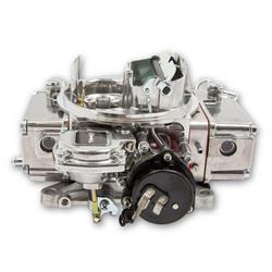 Brawler BR-67270 Street Carburetor, Vaccum Secondary, 600 CFM