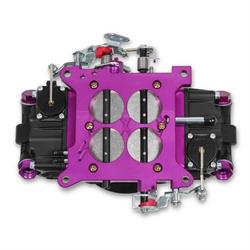 Quick Fuel BR-67302 Race Carburetor, Mechanical Secondary 750 CFM