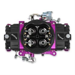 Quick Fuel BR-67302 Race Carburetor, Mechanical Secondary 750 CFM