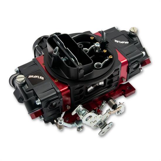 Quick Fuel BR-67320 Street Carburetor, Mechanical Secondary, 750