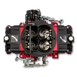Quick Fuel BR-67320 Street Carburetor, Mechanical Secondary, 750