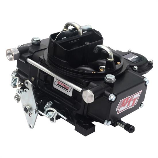 Quick Fuel M600 MSeries Marine Carburetor, 600 CFM