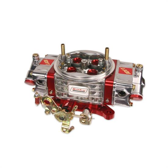 Quick Fuel Q-1050-ANCT Q-Series Carburetor, 1050 CFM, Circle Track