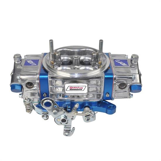 Quick Fuel Q-1050-CTA Q-Series Carburetor, 1050 CFM, CT Alcohol