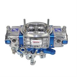 Quick Fuel Q-1050-CTA Q-Series Carburetor, 1050 CFM, CT Alcohol