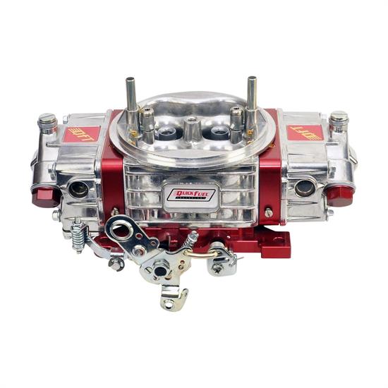 Quick Fuel Q-1050-CT Q-Series Carburetor, 1050 CFM, Circle Track