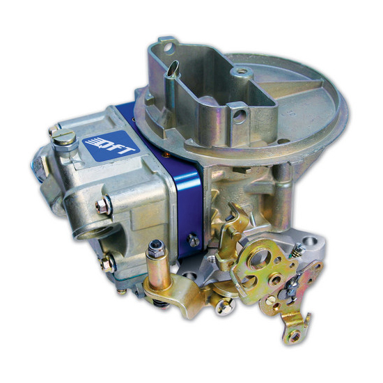 Quick Fuel Q-500-CTA Q-Series Carburetor, 500 CFM Gauge Rule CT Alc.