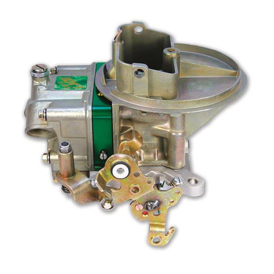 Quick Fuel Q-500-E85CT Q-Series Carburetor, 500 CFM Gauge Rule CT E85
