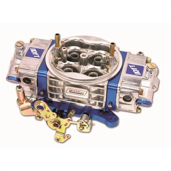 Quick Fuel Q650A QSeries Carburetor, 650 CFM, Drag Race Alcohol
