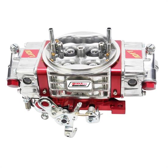 Quick Fuel Q-650-CT Q-Series Carburetor, 650 CFM, Circle Track