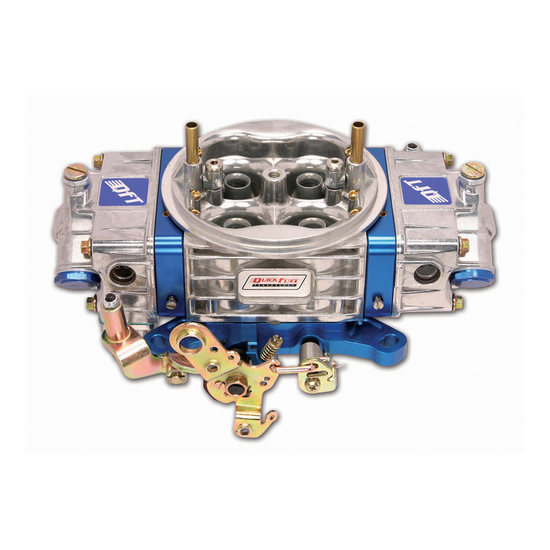 Quick Fuel Q750A QSeries Carburetor, 750 CFM, Drag Race Alcohol eBay