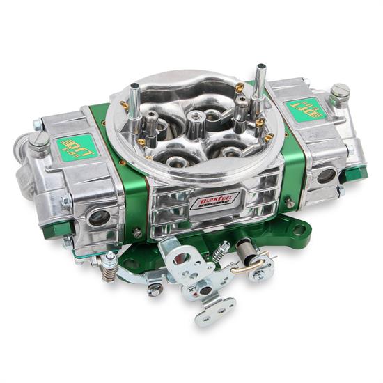 Quick Fuel Q-750-E85 Q-Series Carburetor, 750 CFM, Drag Race E85