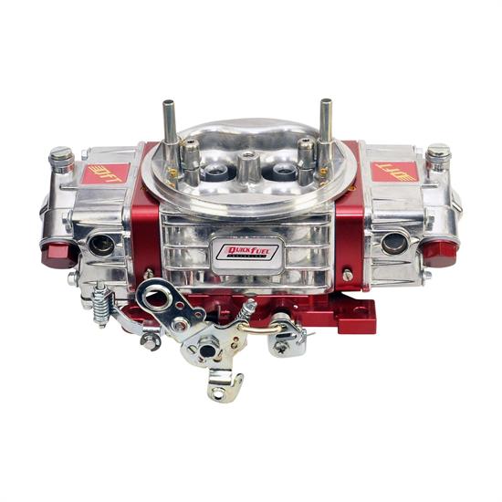 Quick Fuel Q-850-CT Q-Series Carburetor, 850 CFM, Circle Track