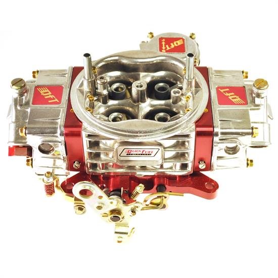 Quick Fuel Q-850-PVCT Q-Series Carburetor, 850 CFM, Circle Track VS