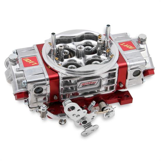 Quick Fuel Q-950 Q-Series Carburetor, 950 CFM, Drag Race