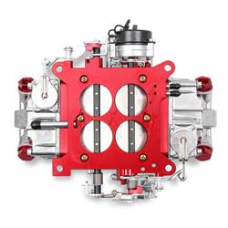 Quick Fuel SS-750 SS-Series Carburetor, 750 CFM