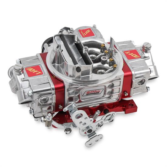 Quick Fuel SS-780-VS SS-Series Carburetor, 780 CFM VS