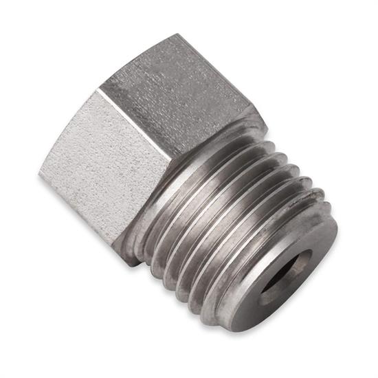 Earls 00116ERL Hardline Adapter, 9/16-18 IFM to 7/16-24 IFF