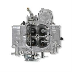 Holley 0-1850SA 4160 Aluminum 600 CFM 4 Barrel Carburetor Manual Choke
