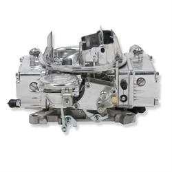 Holley 0-1850SA 4160 Aluminum 600 CFM 4 Barrel Carburetor Manual Choke