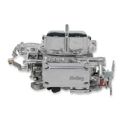 Holley 0-1850SA 4160 Aluminum 600 CFM 4 Barrel Carburetor Manual Choke